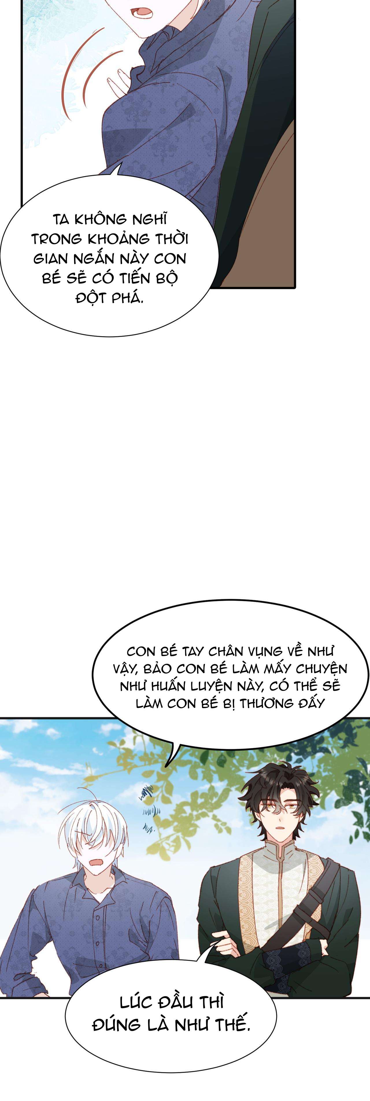 cô công chúa không muốn được nuông chiều chapter 48 4