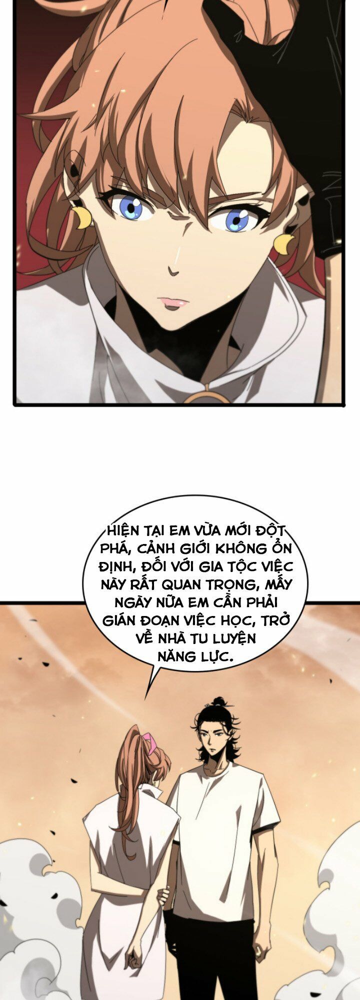 chư giới - tận thế online chapter 45 20
