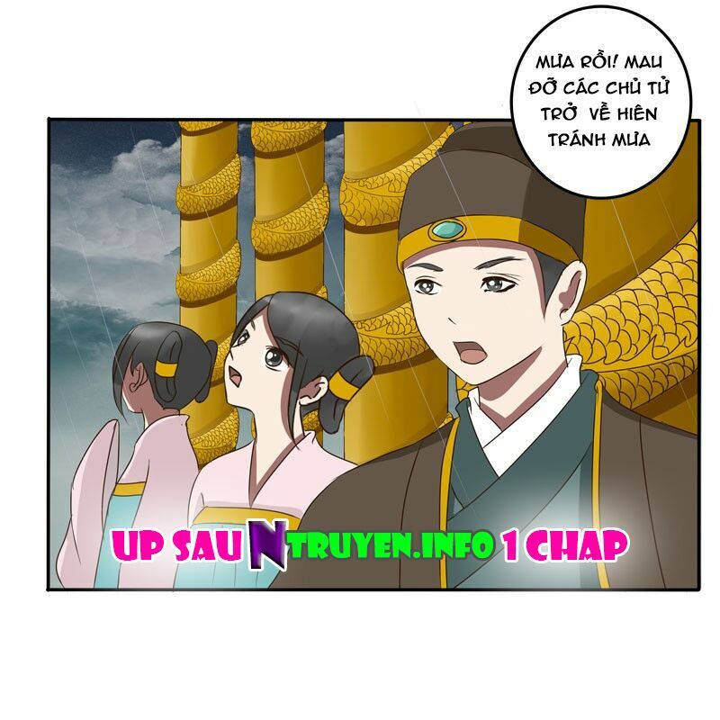 thông linh phi chapter 66 59