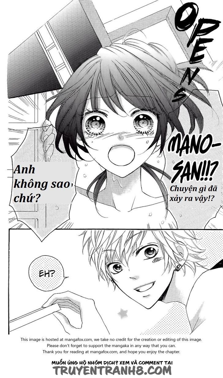 come to my home chapter 7 32