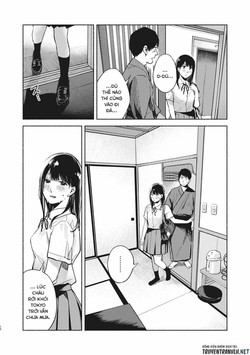 my daughter's friend chapter 40 18