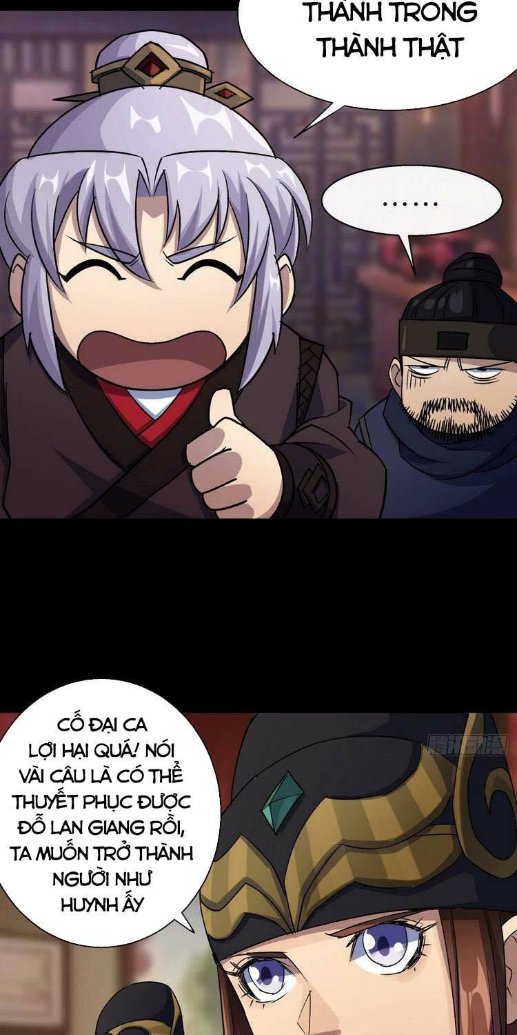 thông u đại thánh chapter 25 17