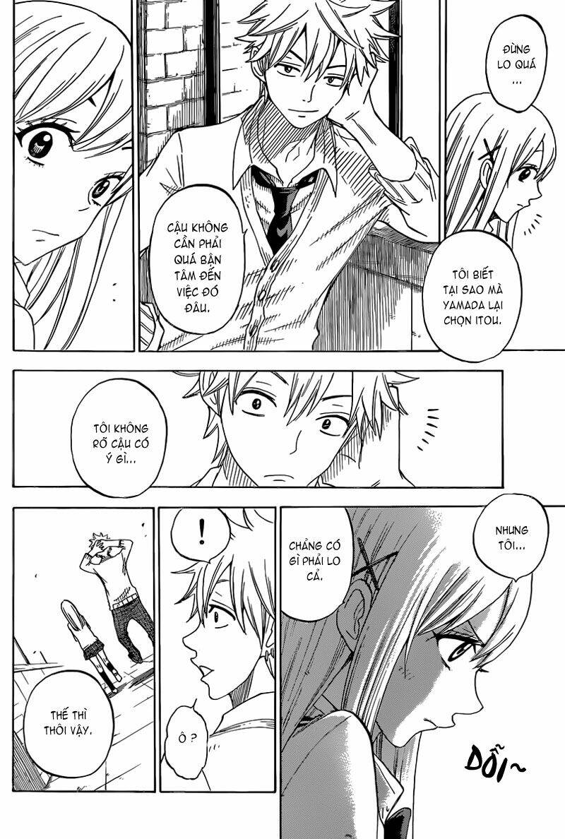 yamada và thất đại ma nữ chapter 60 15