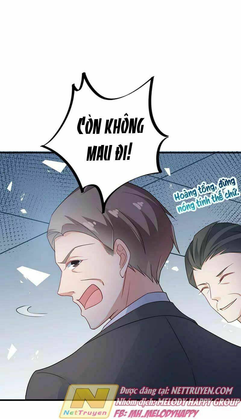 thịnh thế điềm sủng: cô vợ nhỏ đáng yêu của dịch thiếu chapter 92 14