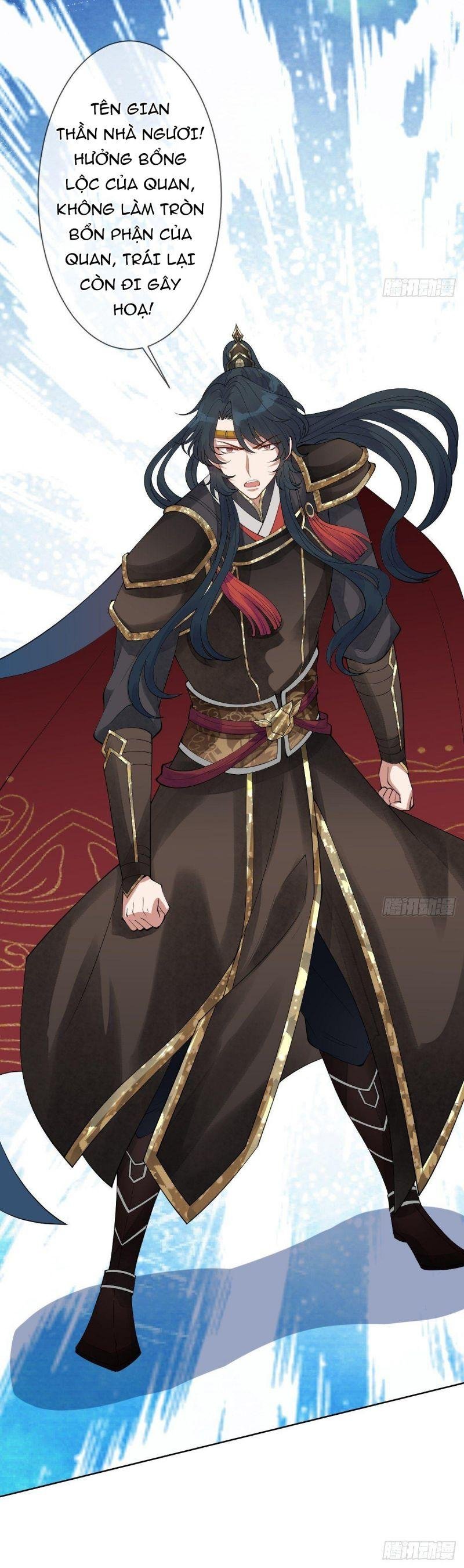 mạt thế nữ vương chapter 17 29