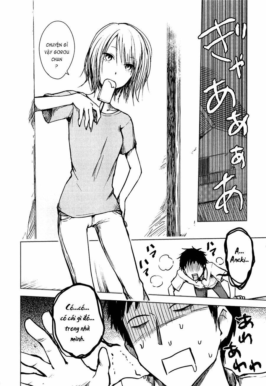 hozuki-san chi no aneki chapter 33 4