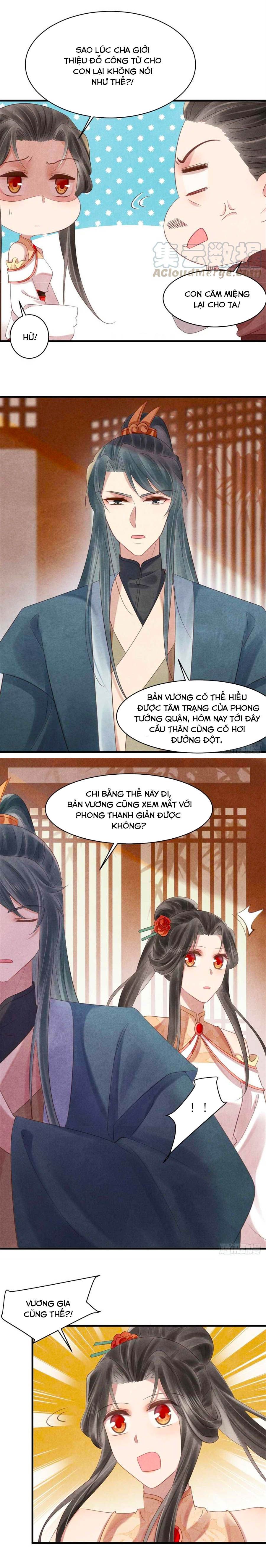 vương phi muốn trèo tường chapter 55 7