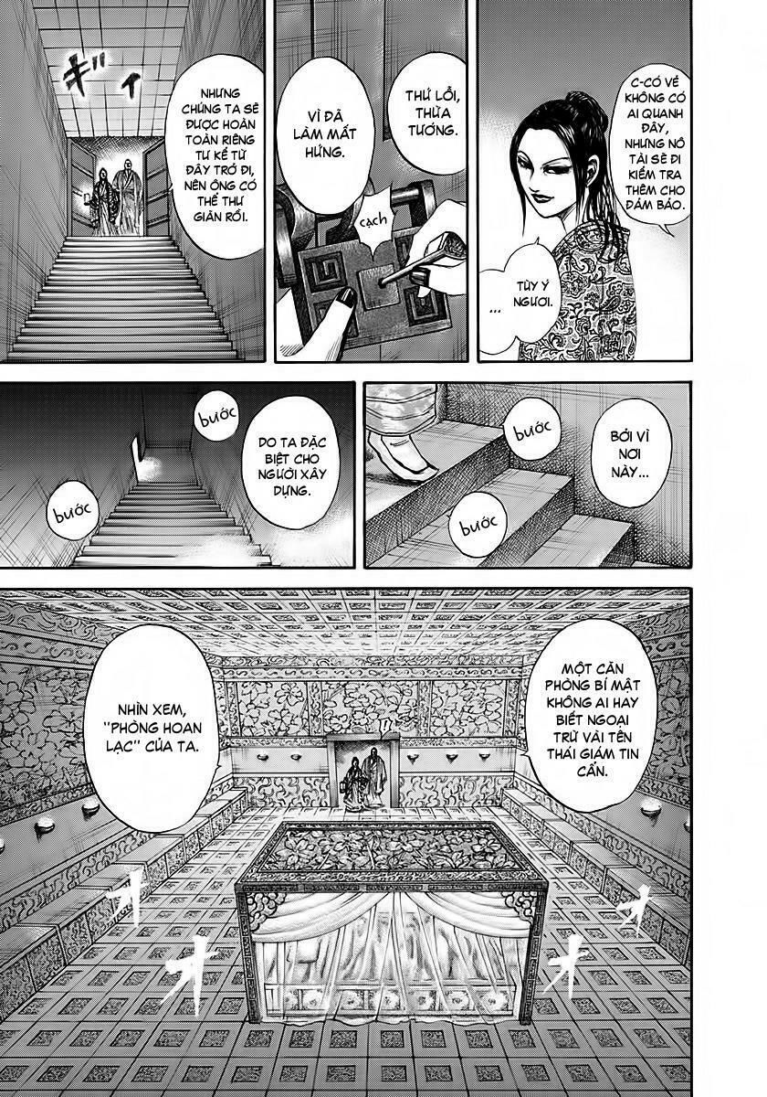 kingdom - vương giả thiên hạ chapter 186 9