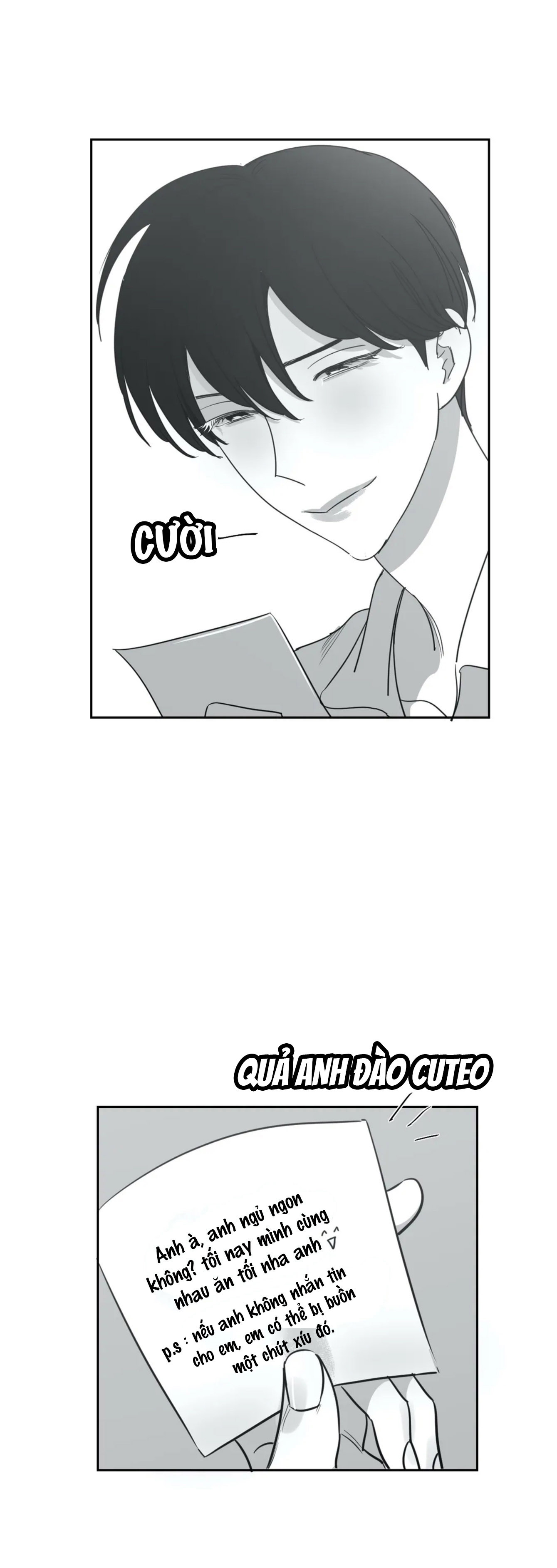 đến bên em đi! chapter 25 10