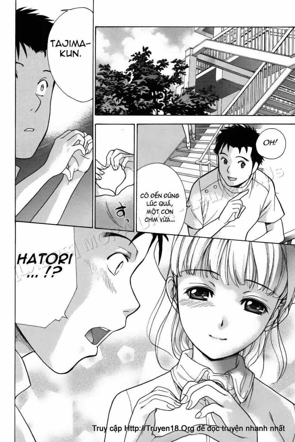 how to get steady with a nurse chapter 13 20