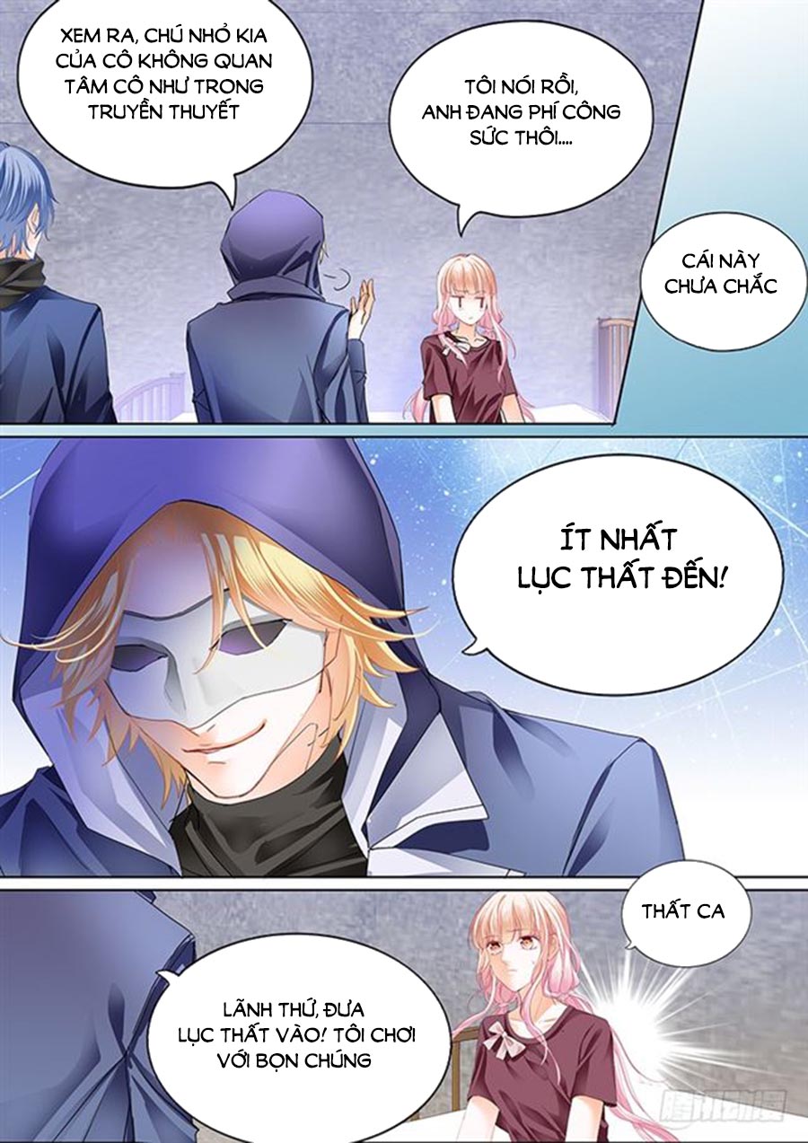 bá đạo tiểu thúc, xin trêu chọc vừa thôi! chapter 43 11