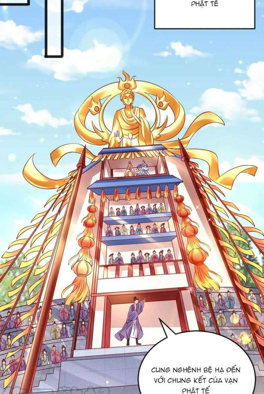 quân hoả nữ hoàng chapter 83 12