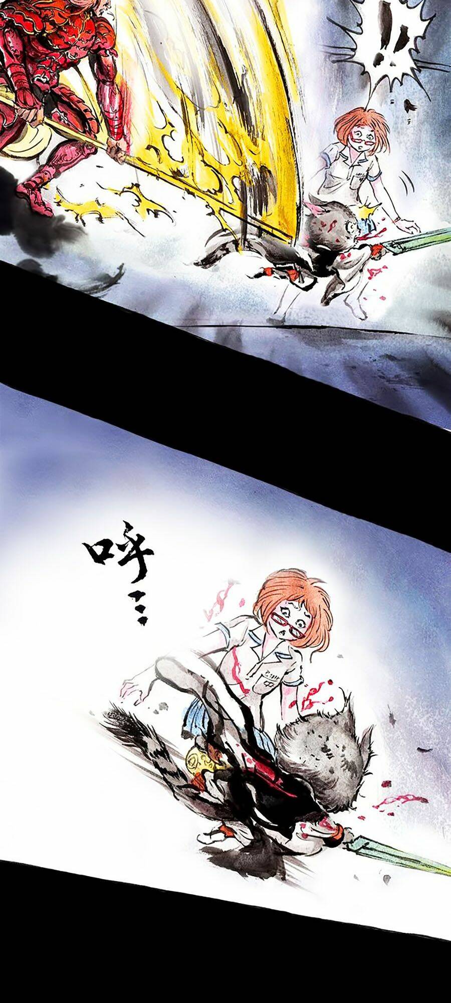 miêu hiệp chapter 12 13