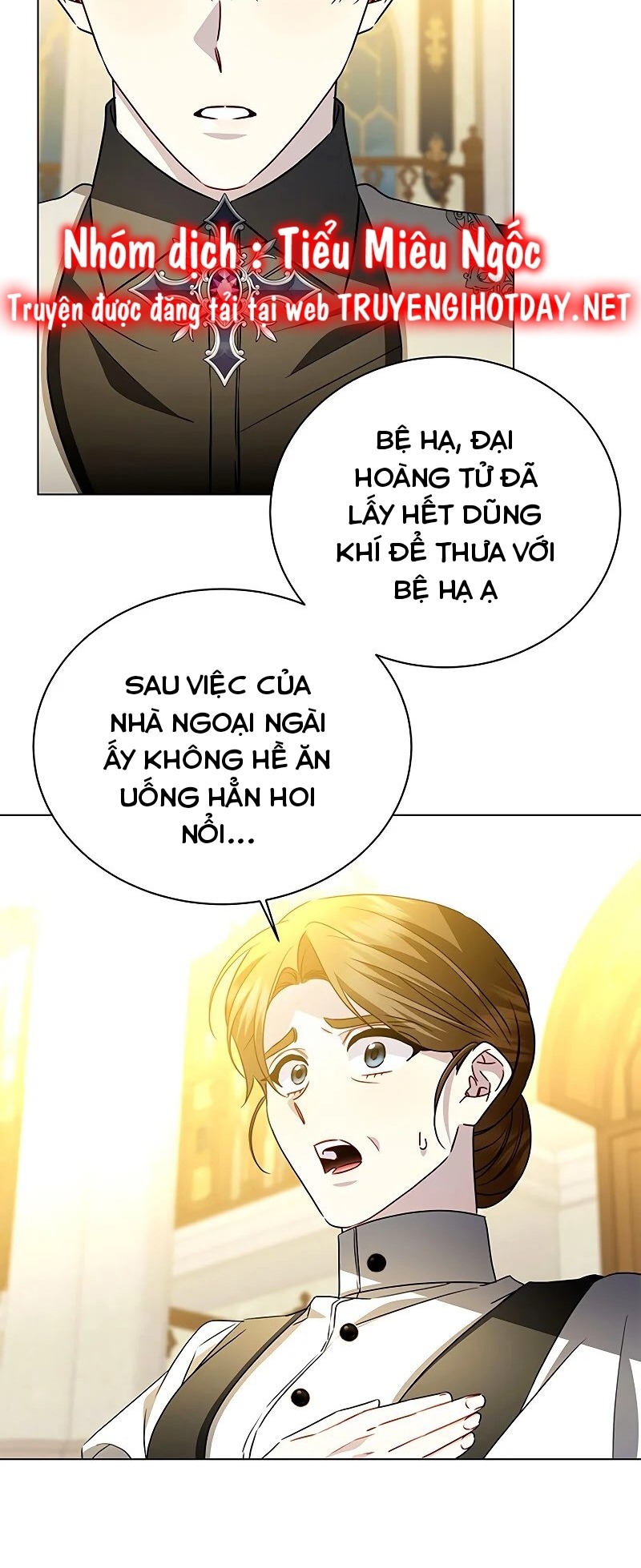 sự hối hận muộn màn chapter 115 41