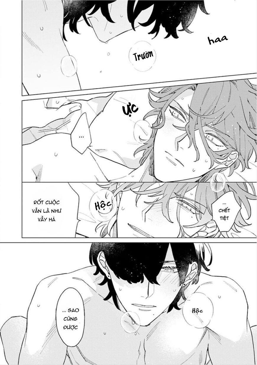 sutenaide my hero chapter 7 9