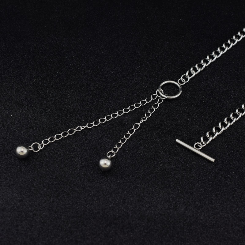 Dây chuyền vòng cổ nam cá tính