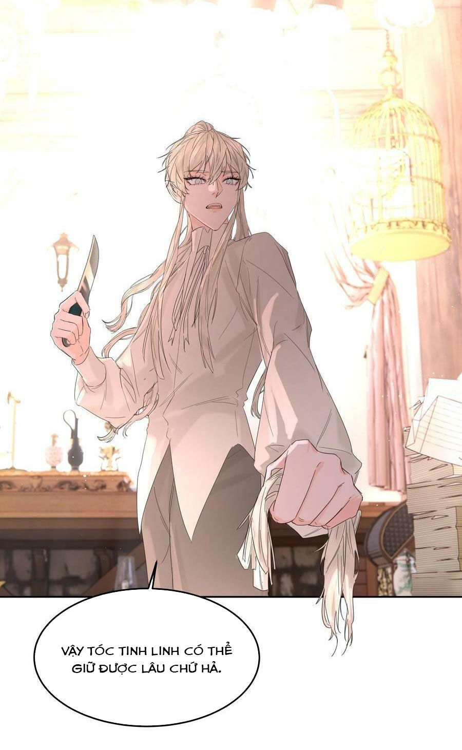 tình cũ là vua chapter 34 37