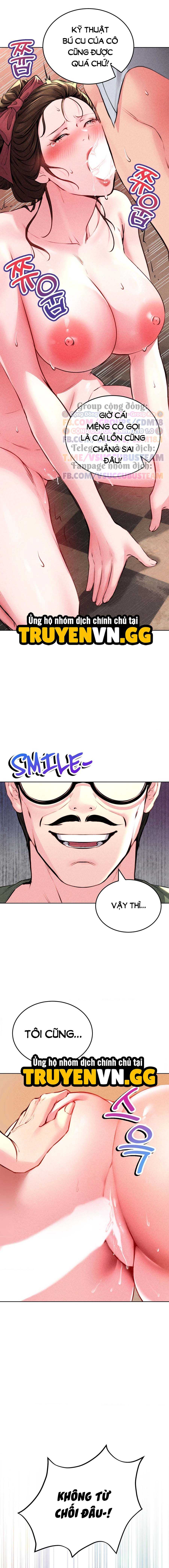 khu nhà hiện đại gyeongseong chapter 11 10