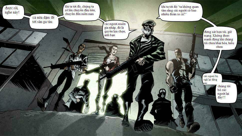 left 4 dead : the sacrifice chapter 3 24