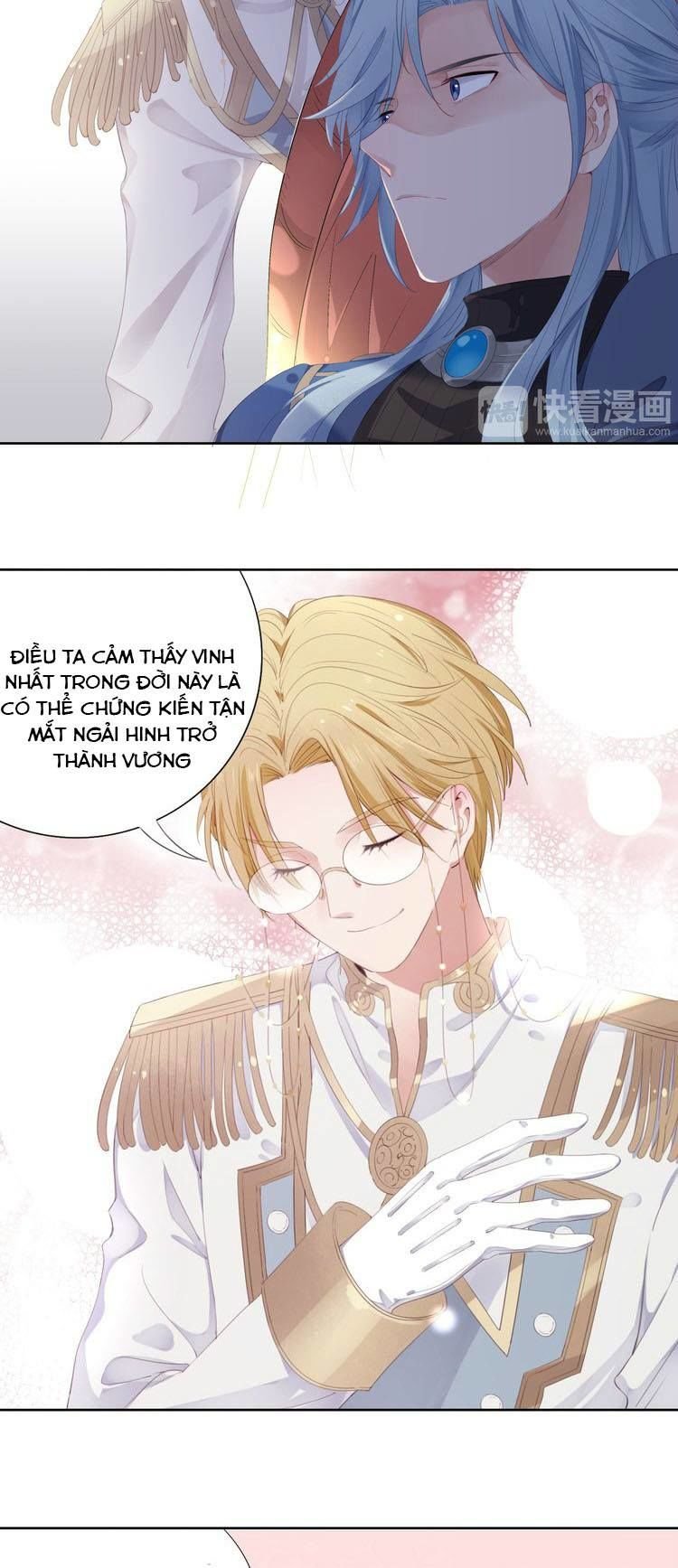 phế sài nữ vương kỵ sĩ đoàn chapter 3 8