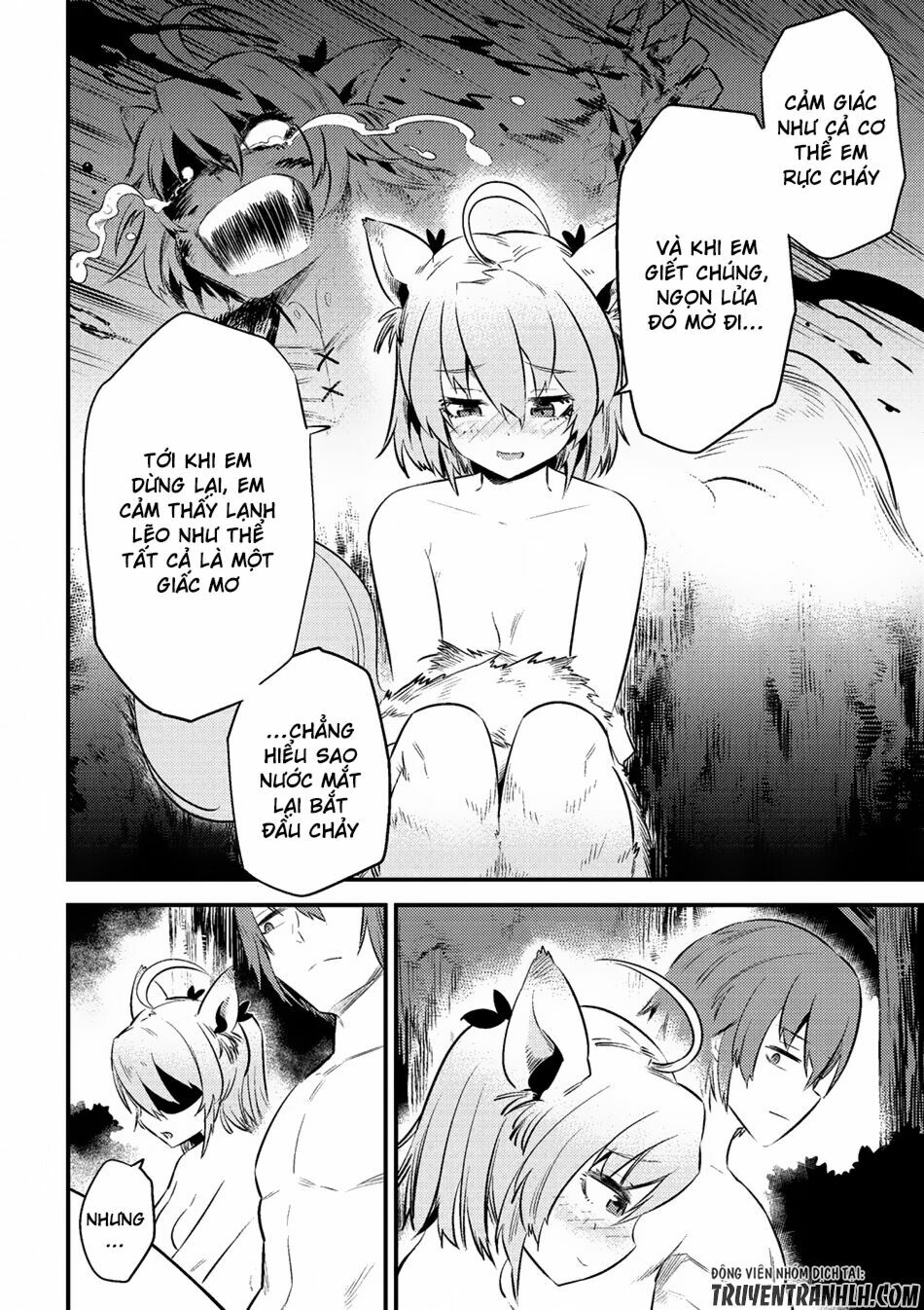 Healer báo thù chapter 9.2 12