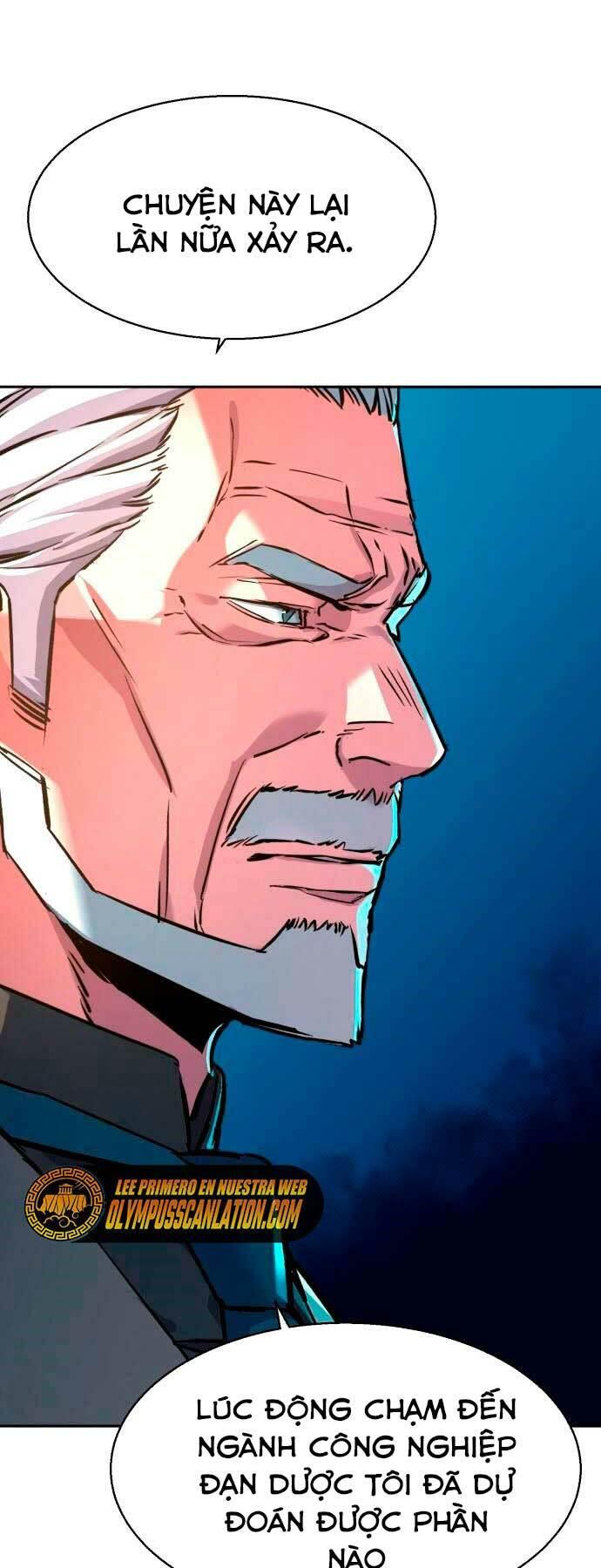 bạn học tôi là lính đánh thuê chapter 95 37