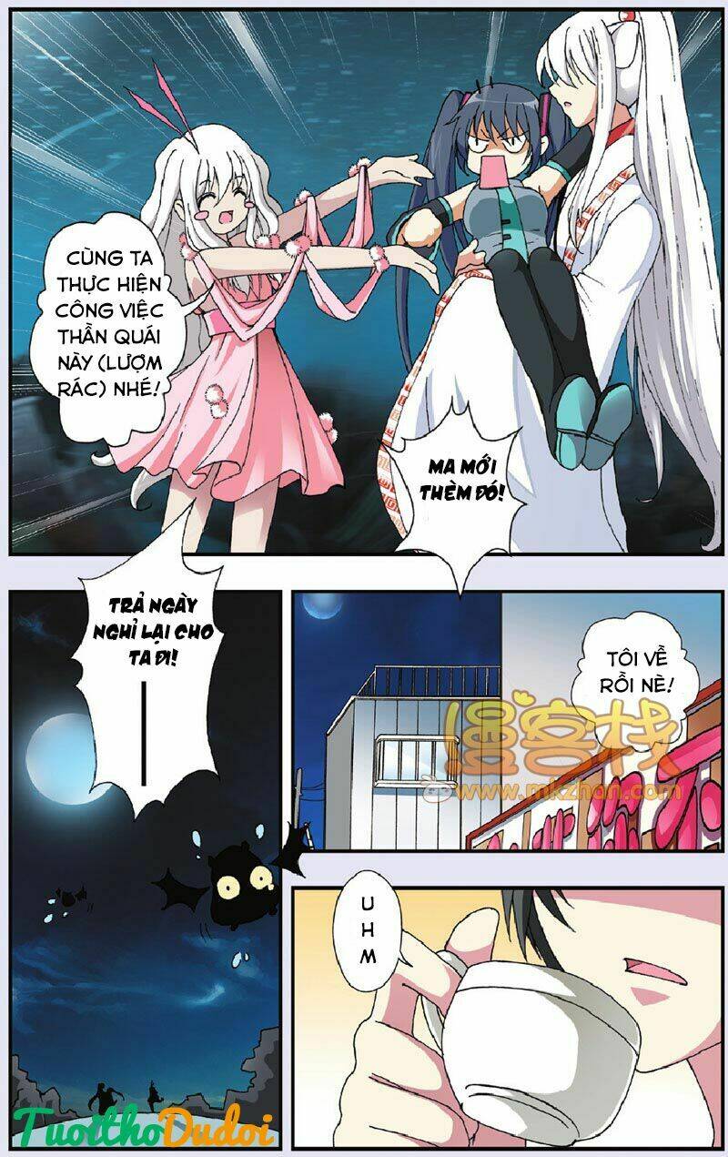 miêu hựu chapter 9 21