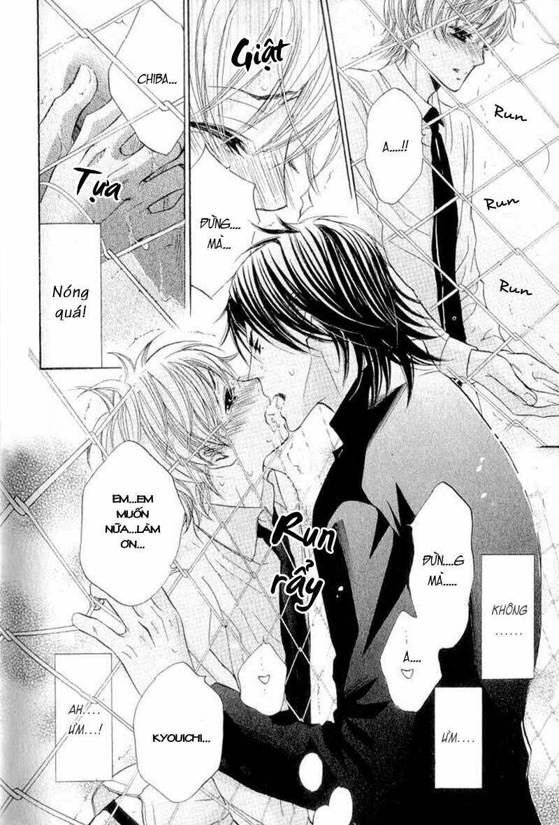 hatsujou animaru chapter 6 7