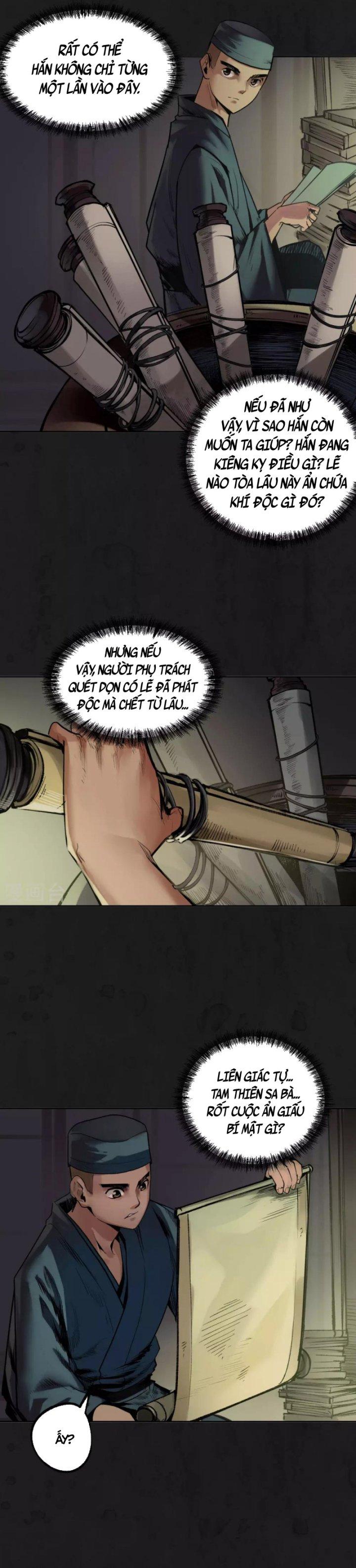 Tạng Phong Hành chapter 104 12