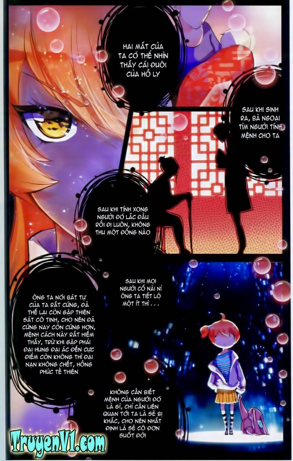 hồ thuyết bạt đạo chapter 1.2 7