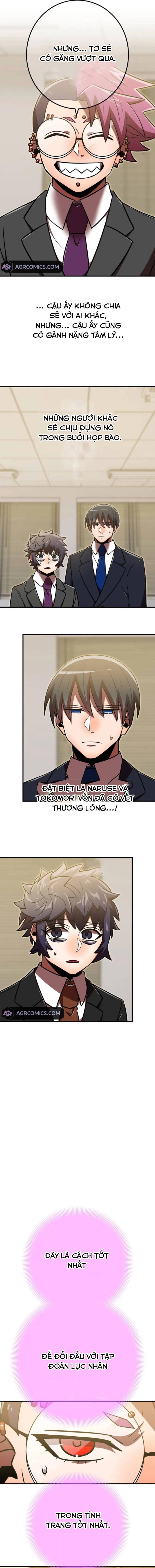 Huyết Thánh Cứu Thế Chủ~ Ta Chỉ Cần 0.0000001% Đã Trở Thành Vô Địch chapter 113 18