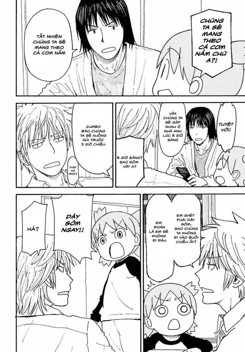 yotsubato! chapter 116 16