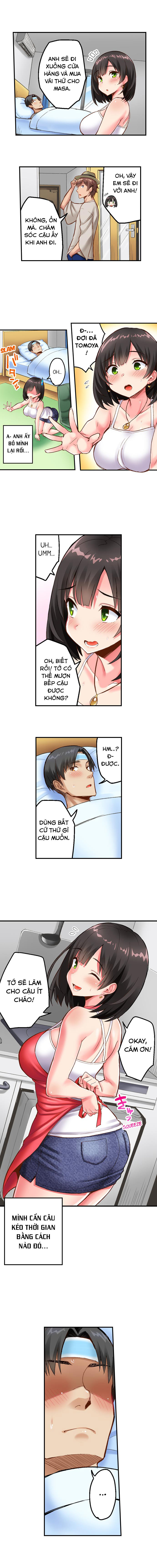 màn ntr bất ngờ chapter 5 4