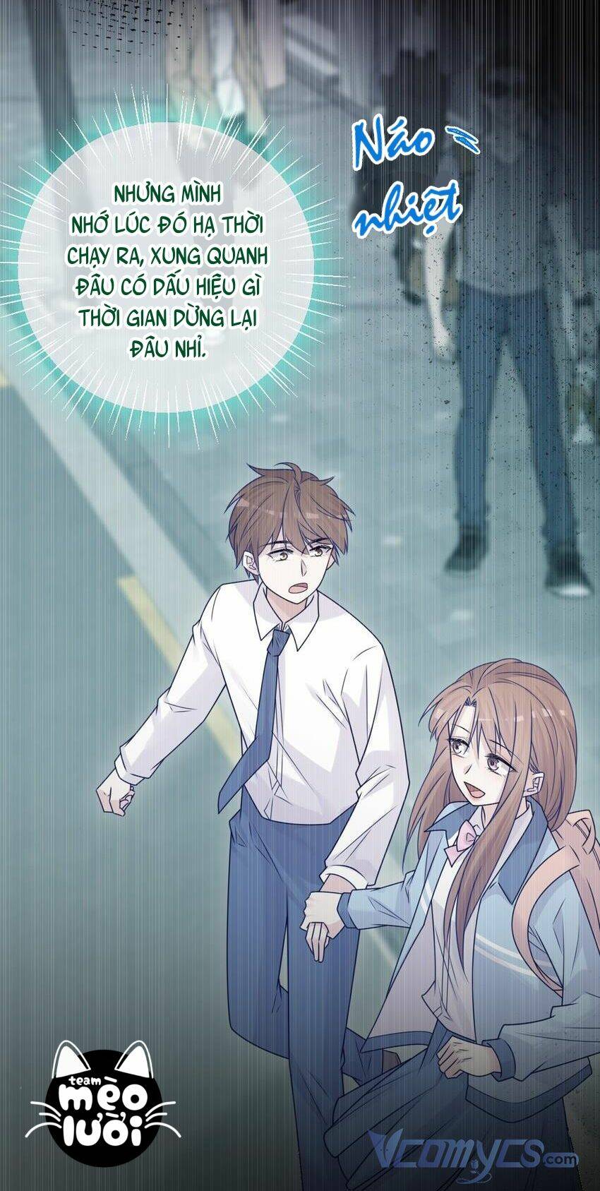 khi cô gái nhìn thấy thời gian chapter 46 43
