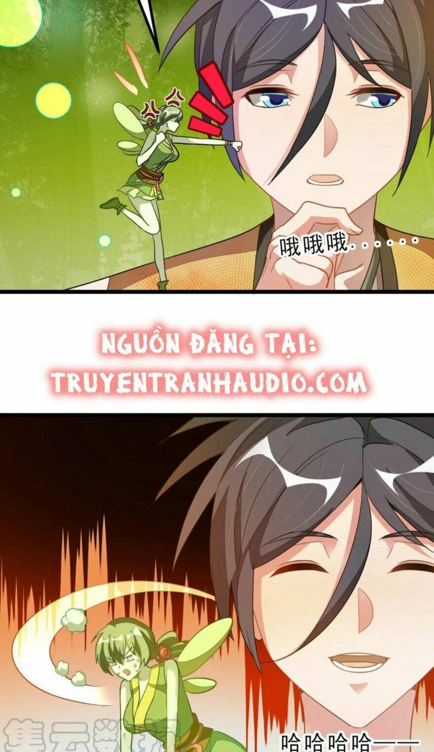 cửu dương thần vương chapter 173 19