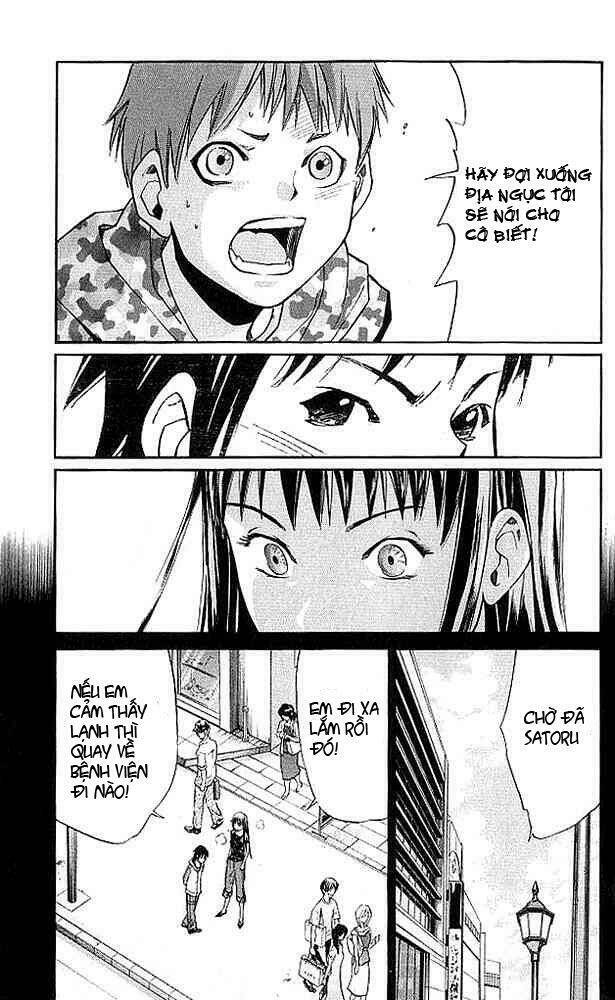 alive - the final evolution chapter 13 32