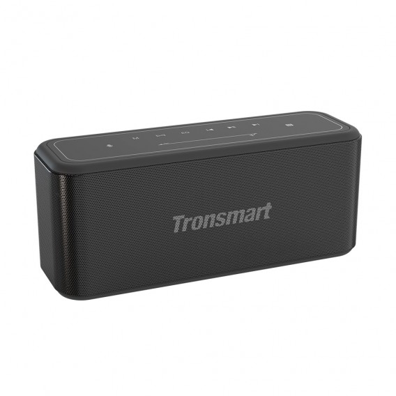 Loa Bluetooth 5.0 Tronsmart Element Mega Pro Công suất 60W Hỗ trợ TWS và NFC ghép đôi 2 loa - Hàng chính hãng