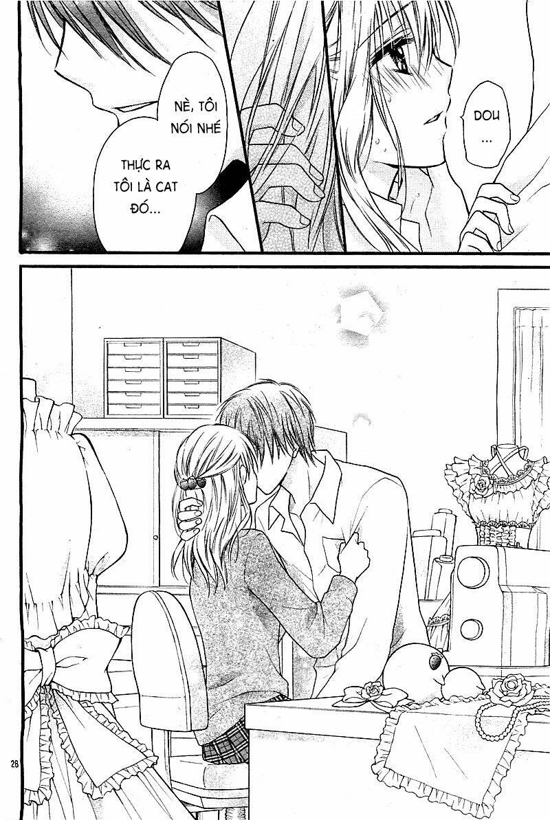 akuma no ichigo chapter 4 31