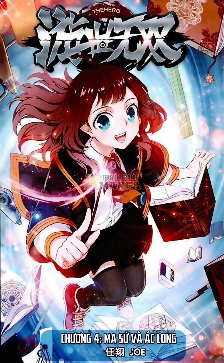 du thế vô song chapter 4 1