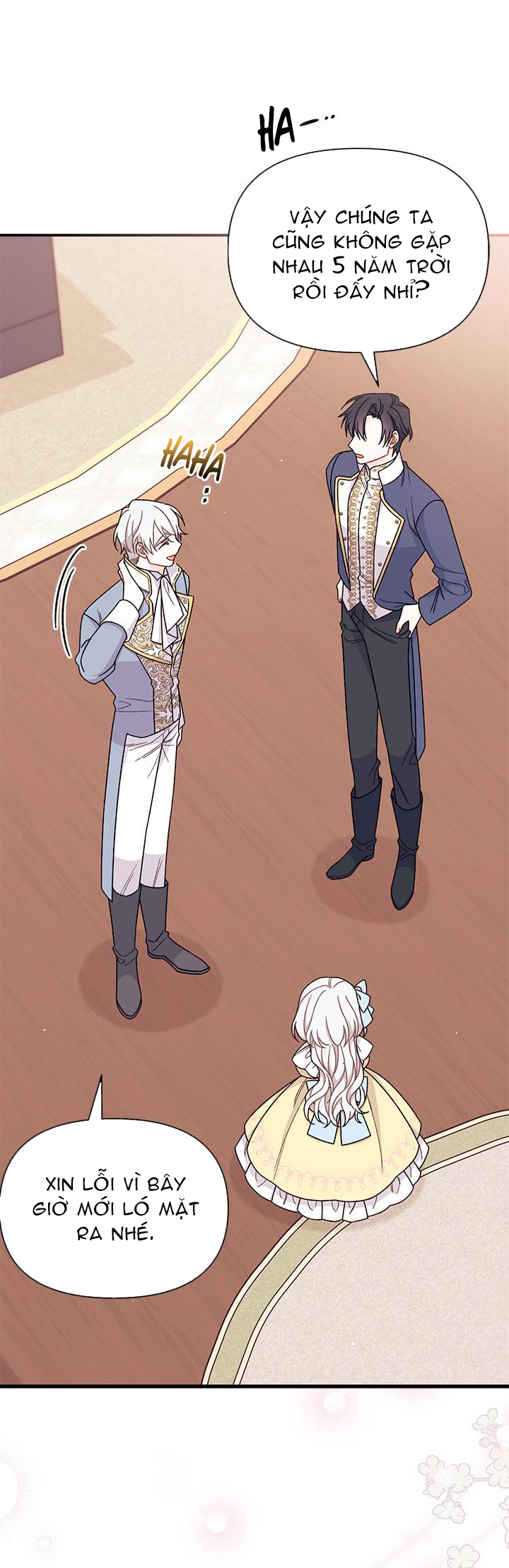 tôi đã kết hôn khi tôi tìm thấy nam chính chapter 42 36