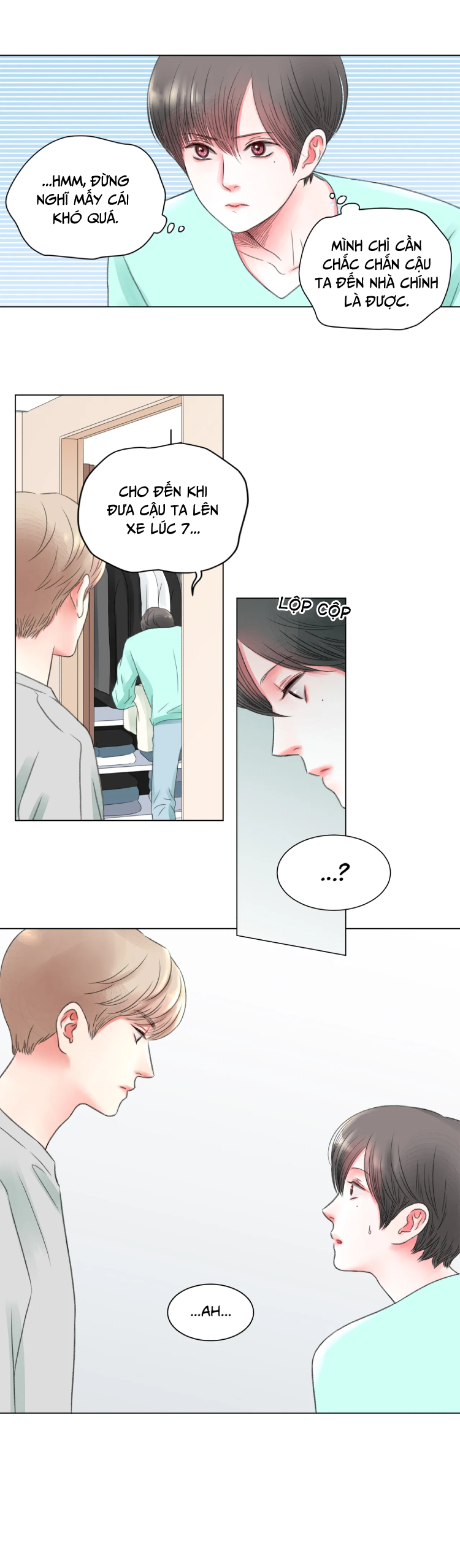 người cùng nhà chapter 2 20