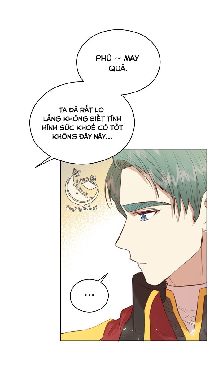 mối tình lãng mạn với kẻ phản diện chapter 33.1 11