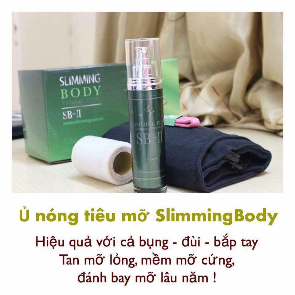 Đai quấn nóng Slimming Care/phiên bản thường