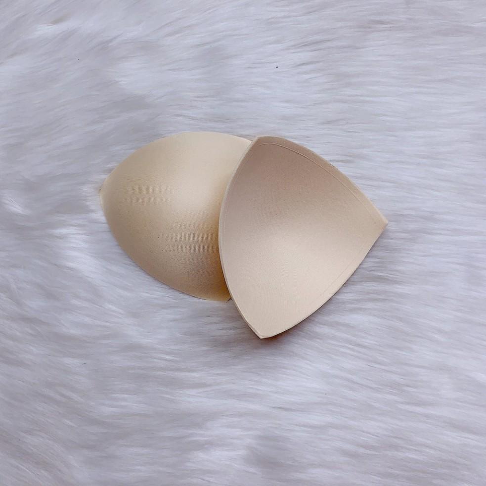 Miếng đệm nâng ngực mút xốp tam giác MD01