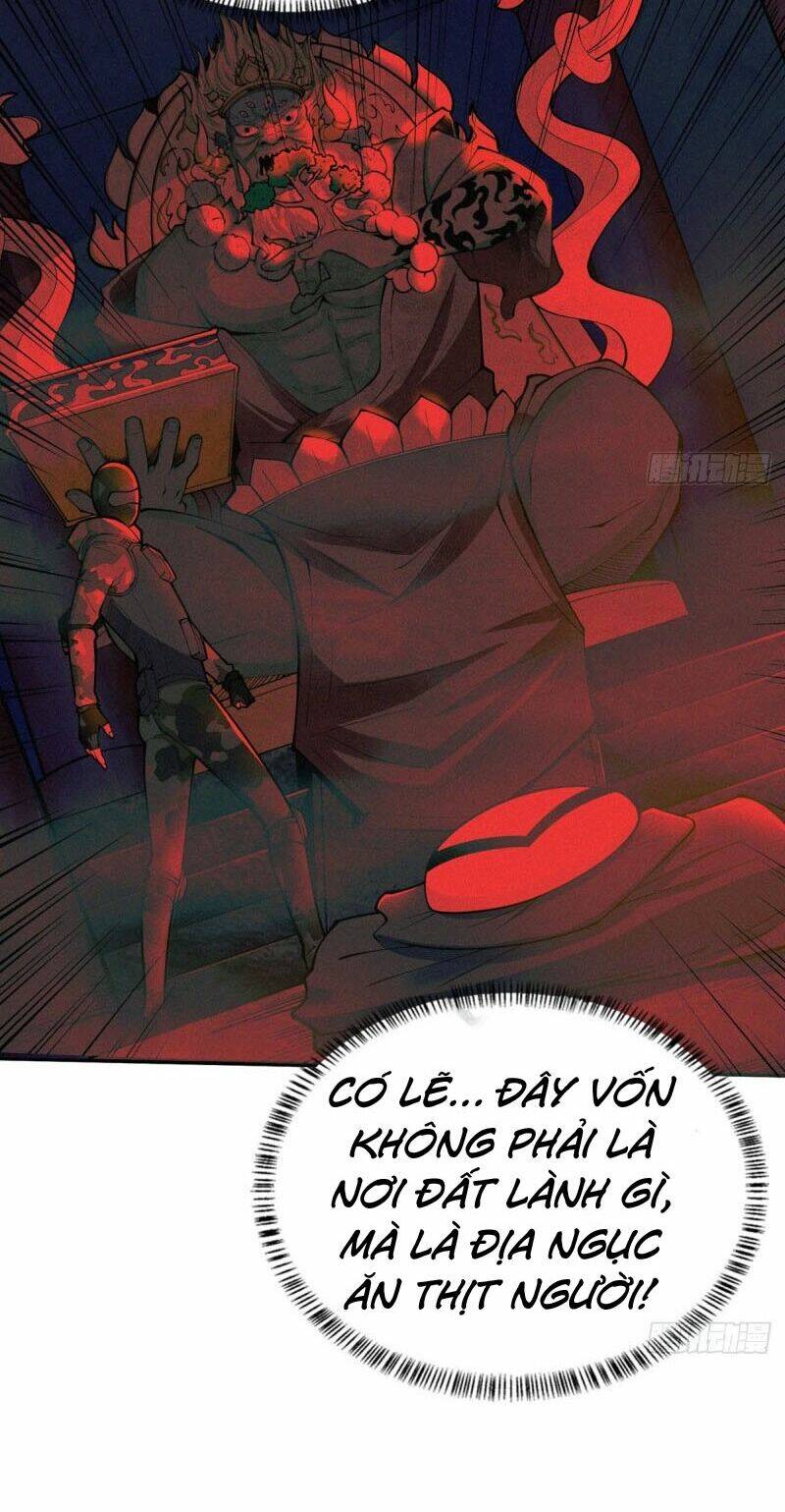 nơi này có yêu khí chapter 73 19