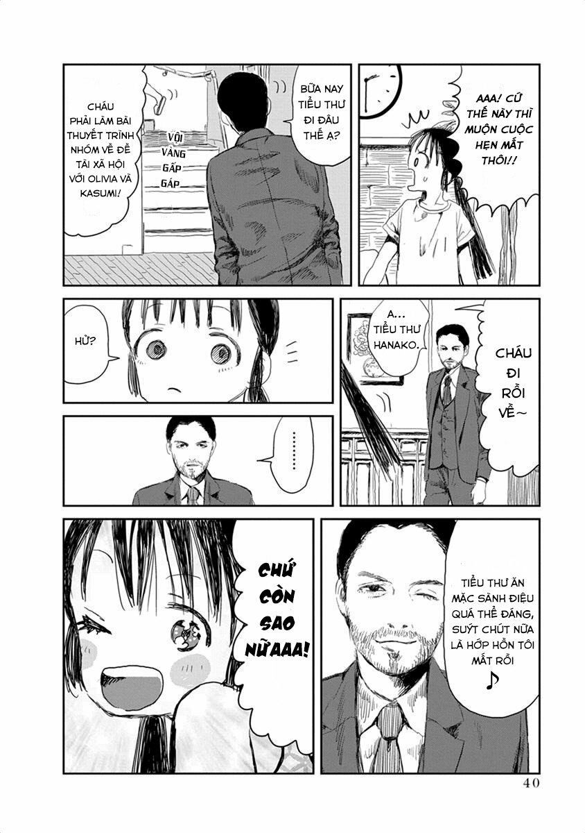 asobi asobase chapter 14 5