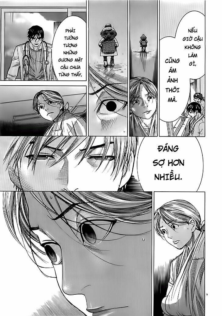 team medical dragon - y đội rồng chapter 132 10