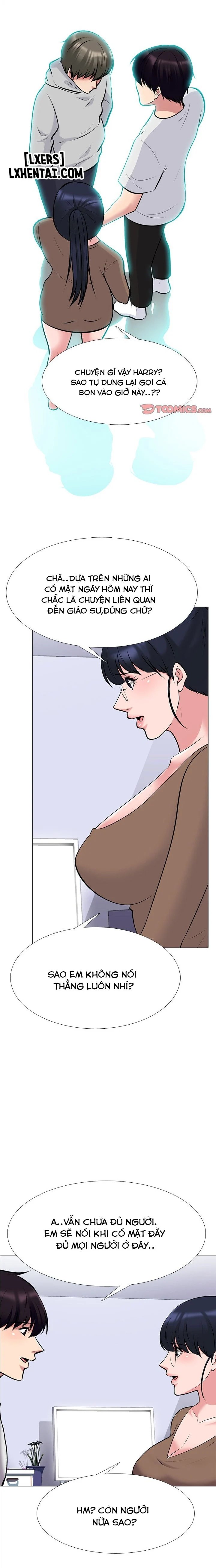 học bổng đặc biệt chapter 63 5