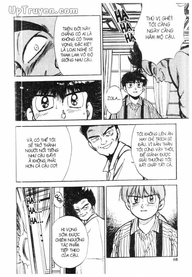 mush (họa sĩ thiên tài) chapter 8 70