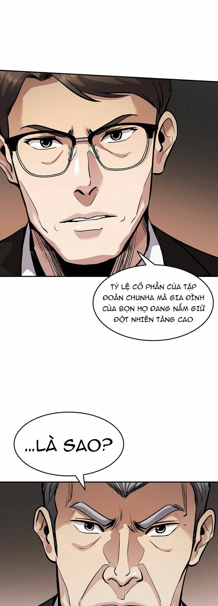 điều tra viên chuyển sinh chapter 126 27